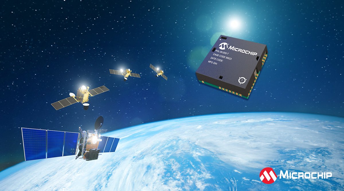 PwrElectronics's tweet photo. The #converter supports #FPGA, #ASIC and #microcontroller power rails with a 4.75V to 13.2V input range and #radiationcharacterization up to 50 krad. https://t.co/ZbTNaFAorJ https://t.co/W3yTrJgfQg