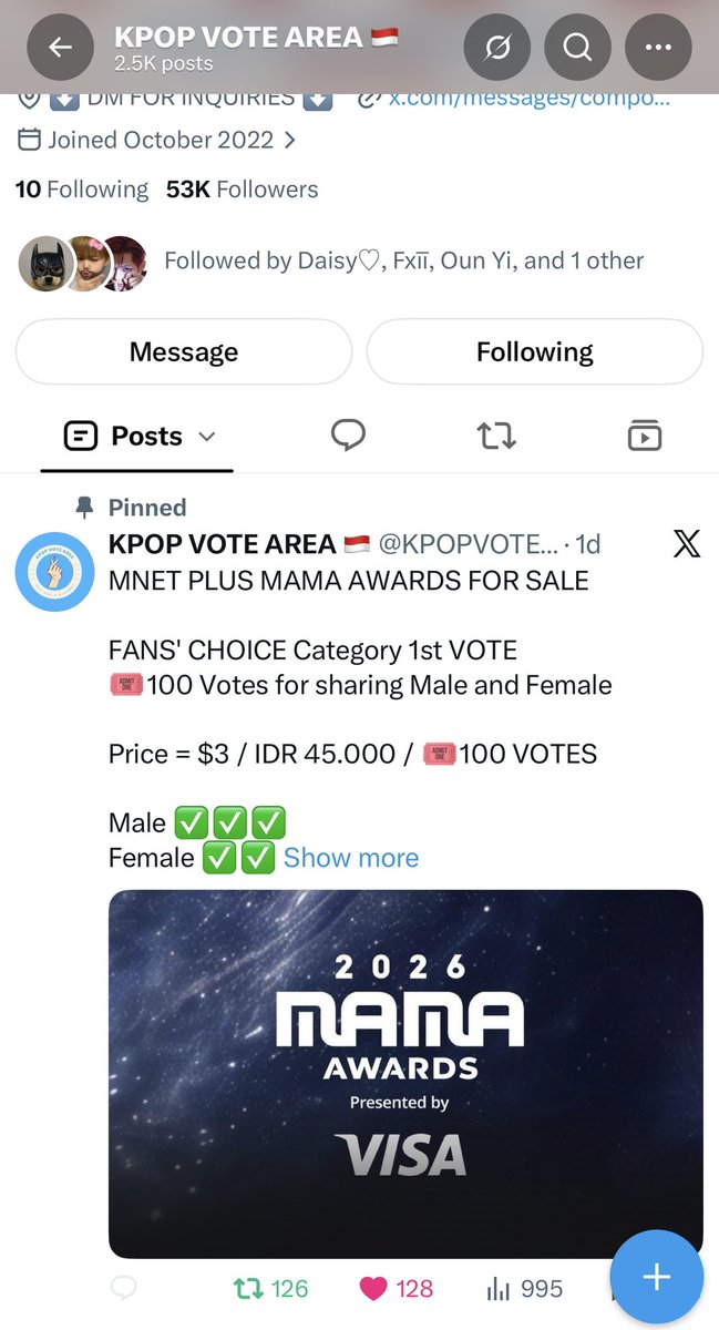 Lunaaa140222's tweet photo. @KPOPVOTEAREA #treasure https://t.co/NfAlLSpqXQ