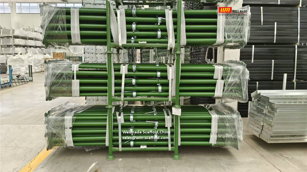 WMS_Scaffold's tweet photo. Acrow Prop 3# Support 4m Slabs for Construction
Heavy-Duty Adjustable Steel Props
Formwork Scaffold Shoring Jacks
https://t.co/d4vfWphLhN
Wellmade Scaffold,China
ISO9001 &amp; CE Certified Manufacturer
#props #steelprops #adjustableprops #acrowprops #acrow #wellmadescaffold #wellmade https://t.co/zYABBY1F3d