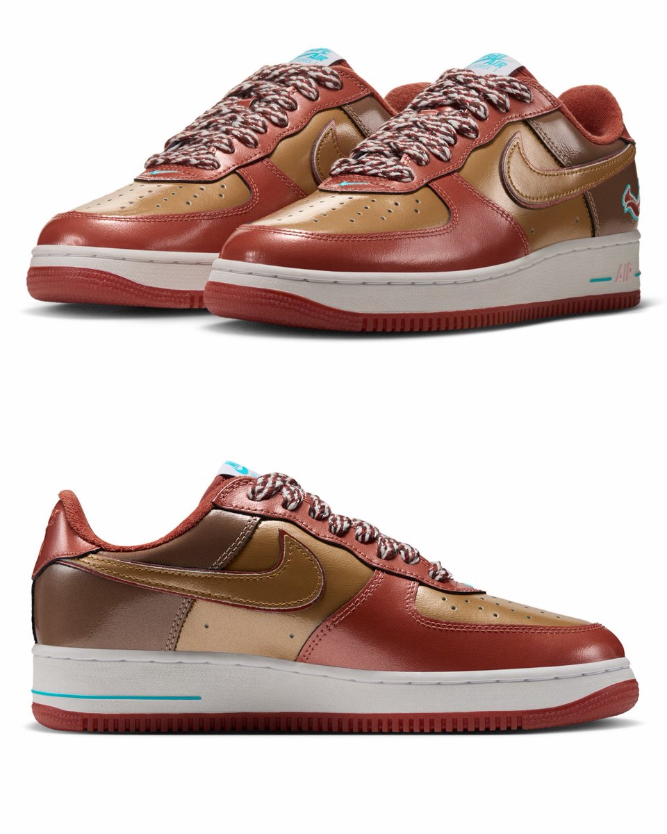 snkrfrkrmag's tweet photo. Calling all J-Hope fans🎤

The 'Burnt Sunrise' Air Force 1 in collaboration with NIGO rises this weekend ☀️ Set your alarm...

https://t.co/ZCMdLgKDxd https://t.co/X1FbGLzPLA