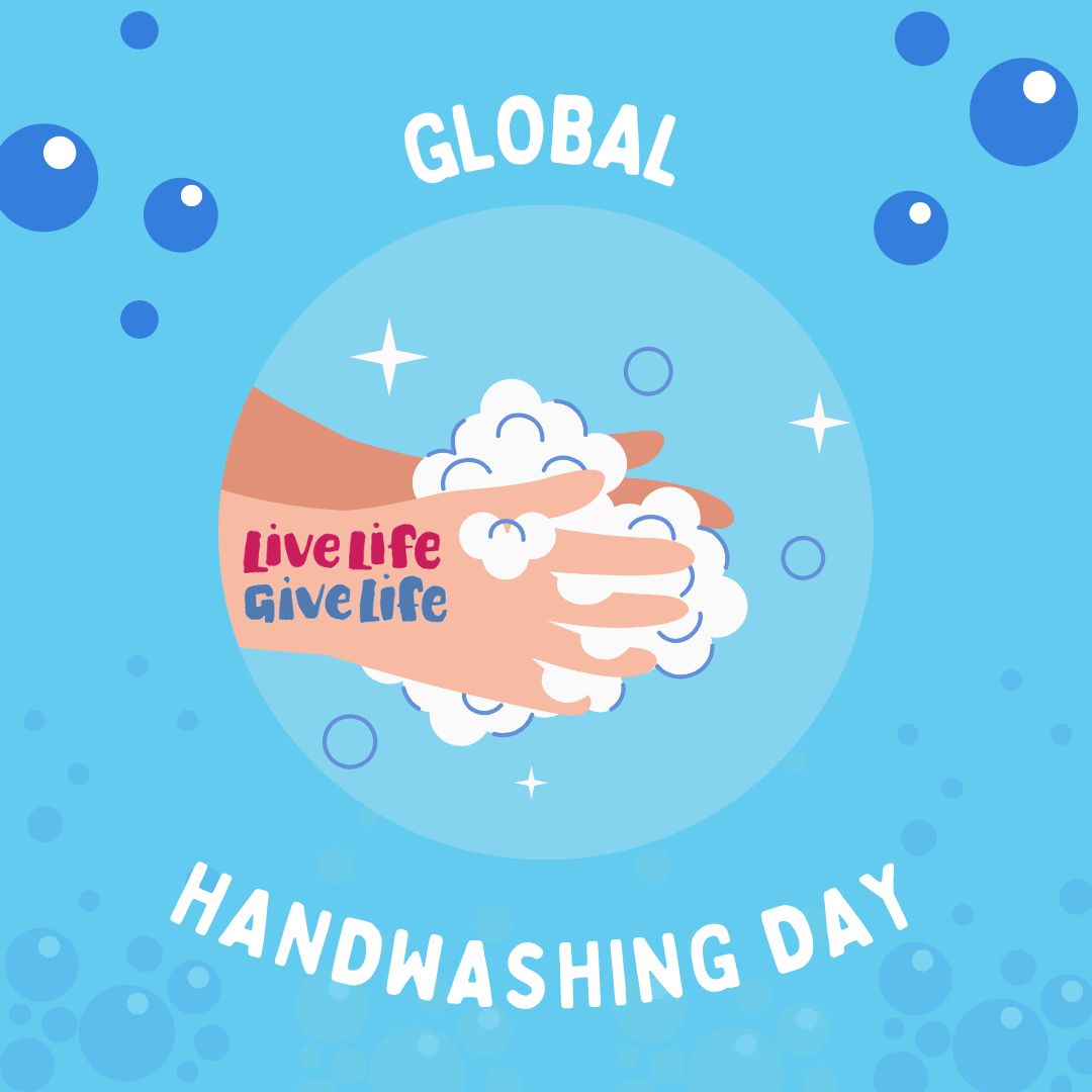 LLTGL's tweet photo. People who receive a transplant are on lifelong immunosuppression which increases their risks from infection. As we enter flu season it's more important than ever that they and the people around them (that's all of us) wash our hands properly to keep safe! 
#globalhandwashingday https://t.co/ZDBn9aLGYk