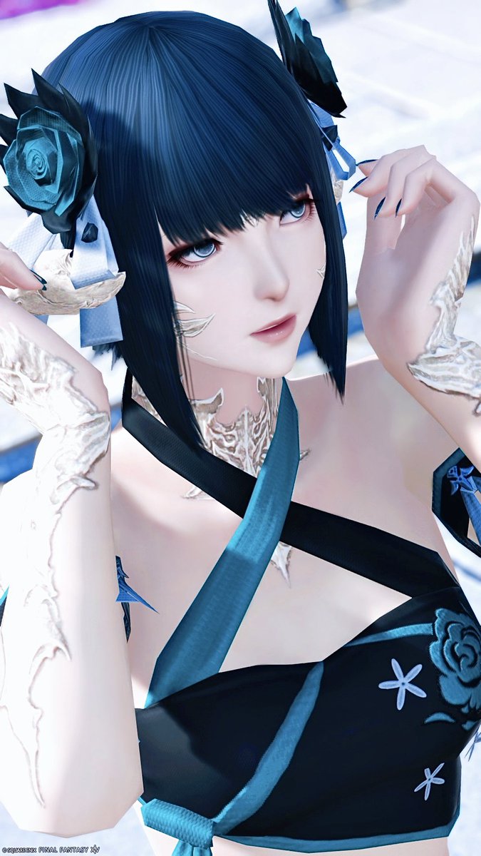 Rio_oonnn's tweet photo. 最近のお気に入りの後角ちゃん達🐉

©SQUARE ENIX https://t.co/hGkz5mjFvC