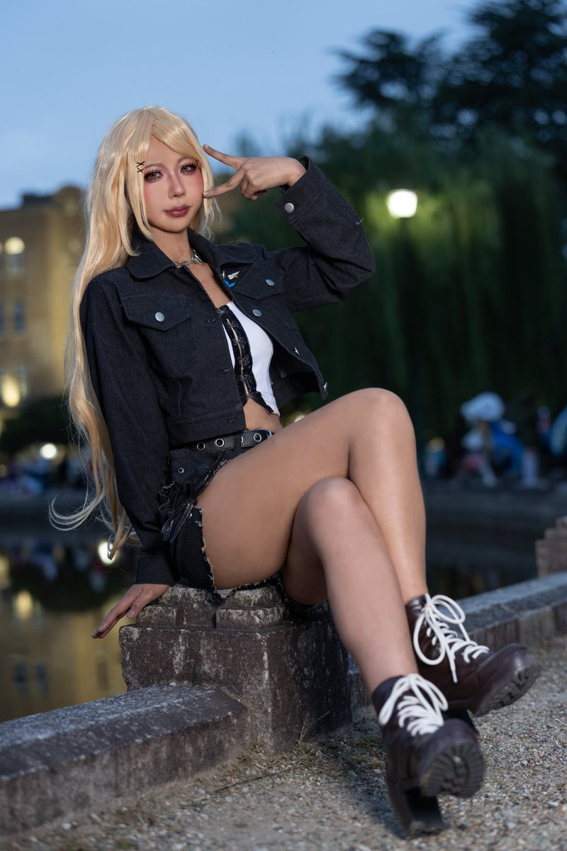 nikodayo303's tweet photo. ⚠︎cosplay⚠︎

ぶいすぽっ！  ／🌩️

📸→@sus_305 さん

#アコスタ鶴舞 https://t.co/4dFFZy2EGF