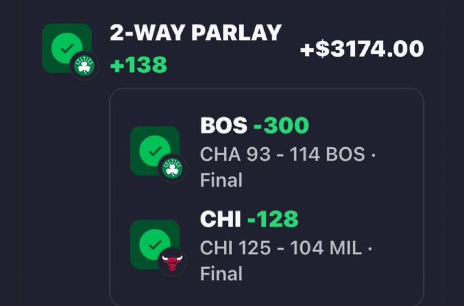 DoctorsportsHQ's tweet photo. 🏀🏀🏀

NBA YEARLY 
Huge Preseason $17255 profit ✅✅✅

https://t.co/yHkJR5raWo

$70 nothing else to pay for the year 

2 Spots left 

348 spots taken 

#NBA #NBATwitter #NBAPicks #NBABets #BasketballPicks https://t.co/ZBgaQmA0uE