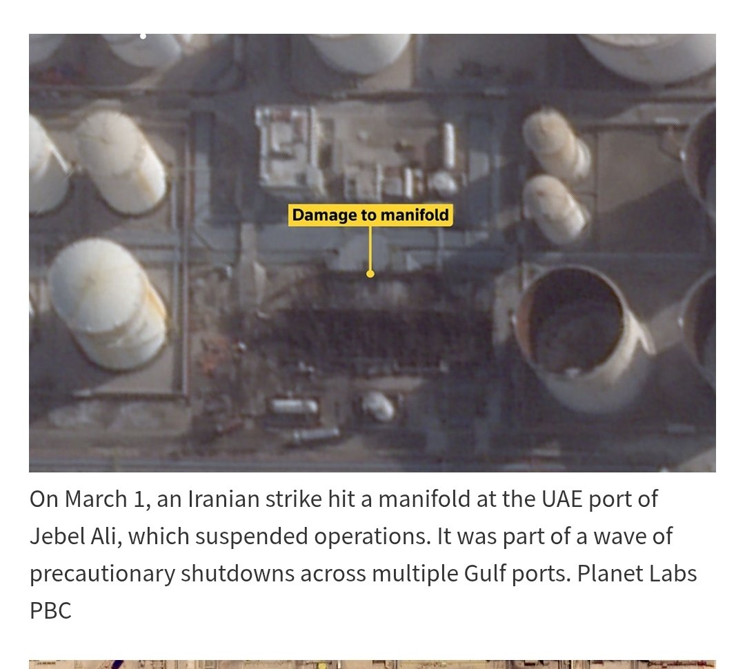 MerruX's tweet photo. Few more images
Jebel port in uae
Kuwait power and desalination plant https://t.co/UAGXdnpx3I
