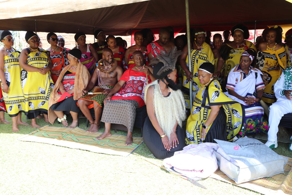 SANDF_ZA's tweet photo. Chief South African National Defence Force Prestige Week 2026 || Cultural Day Wedding Traditions Snapshots.
https://t.co/HOIKWcbUi2
πΏπ¦#SANDF
πΏπ¦#CSANDFPrestigeWeek2026
πΏπ¦#CulturalDay
πΏπ¦#SAHeritageCulture
πΏπ¦#ThabaTshwane
πΏπ¦#MilitarySports https://t.co/2biEATSfKP