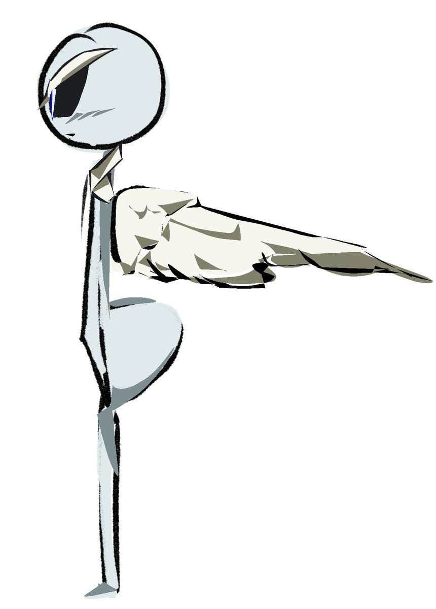 09notes_'s tweet photo. i redrew one of my art of my sona

w side profile or no https://t.co/iEZJZBk3Hc