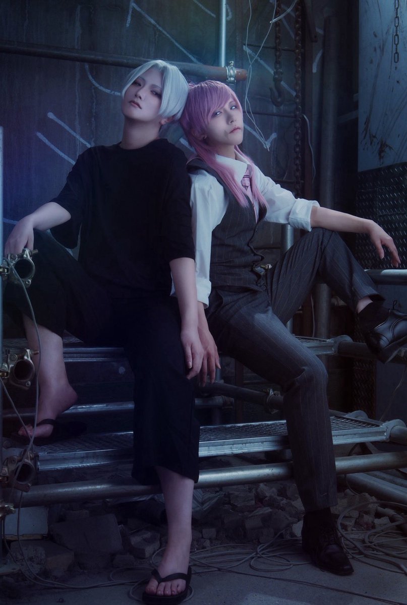 cos_ann4's tweet photo. 東京リベンジャーズ/💊・🌾cos

従順な春千夜
🌾▶︎@tsukumononiku 
📸▶︎@PhotoPhotoNi https://t.co/LWijt4mIh4