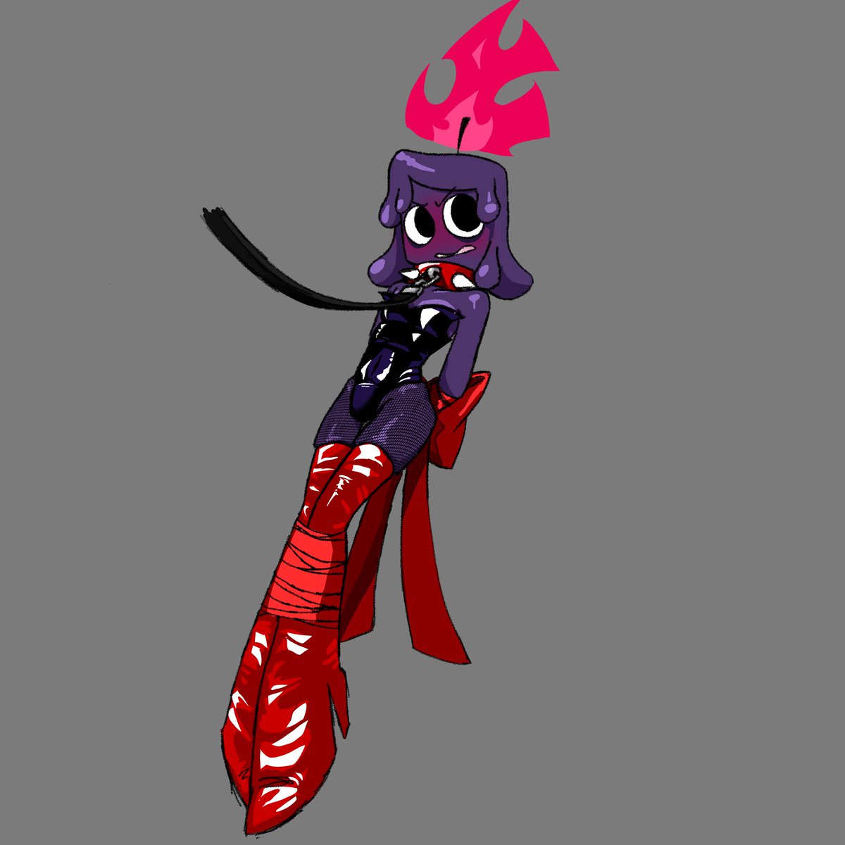 AshyBon_'s tweet photo. G,, Gulp,,,,,, week old drawing I’ve finally come to terms with posting,,, gulp #waxwell https://t.co/vWwiAaa8po