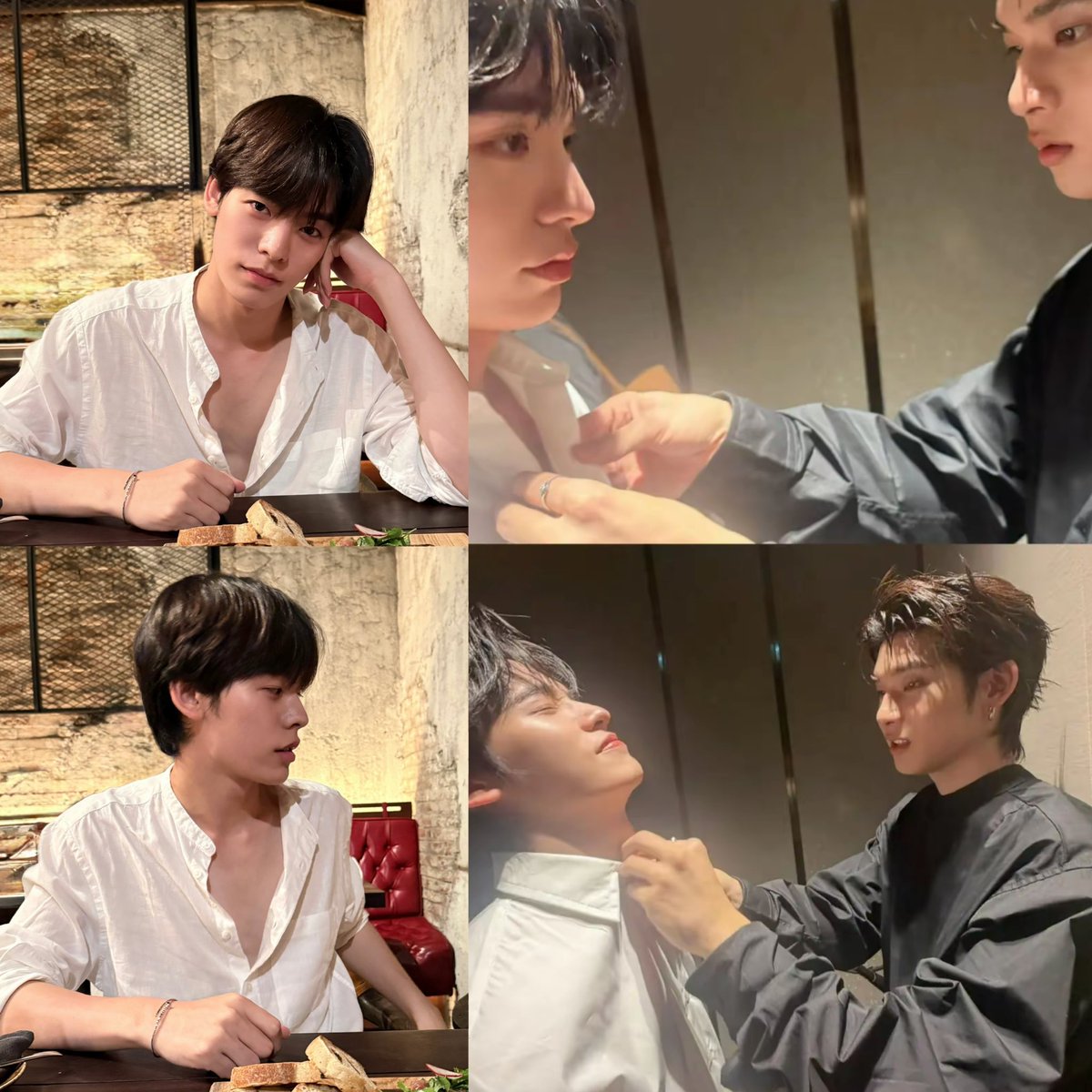 Hey2tee_exe's tweet photo. เฮีย(ชาติ)หึงครับ https://t.co/VdAhX4chN9