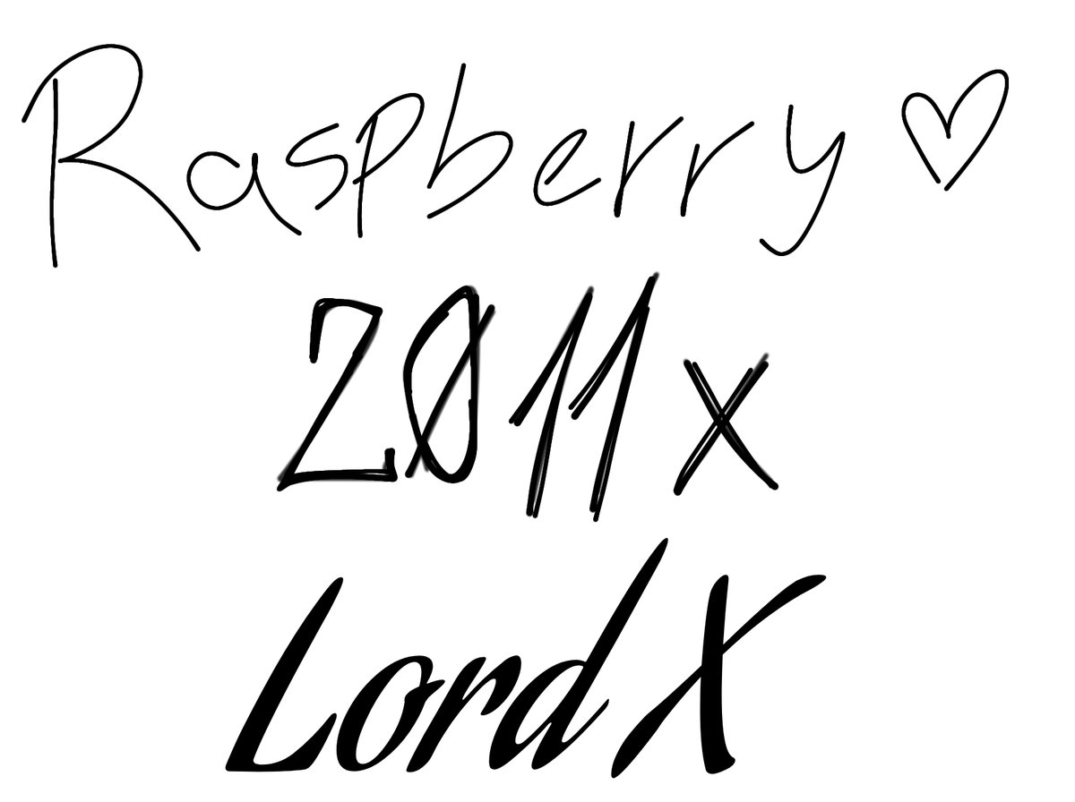 AppleSum_'s tweet photo. How I imagine their handwriting #bloodberry https://t.co/GRTE7W67Rk