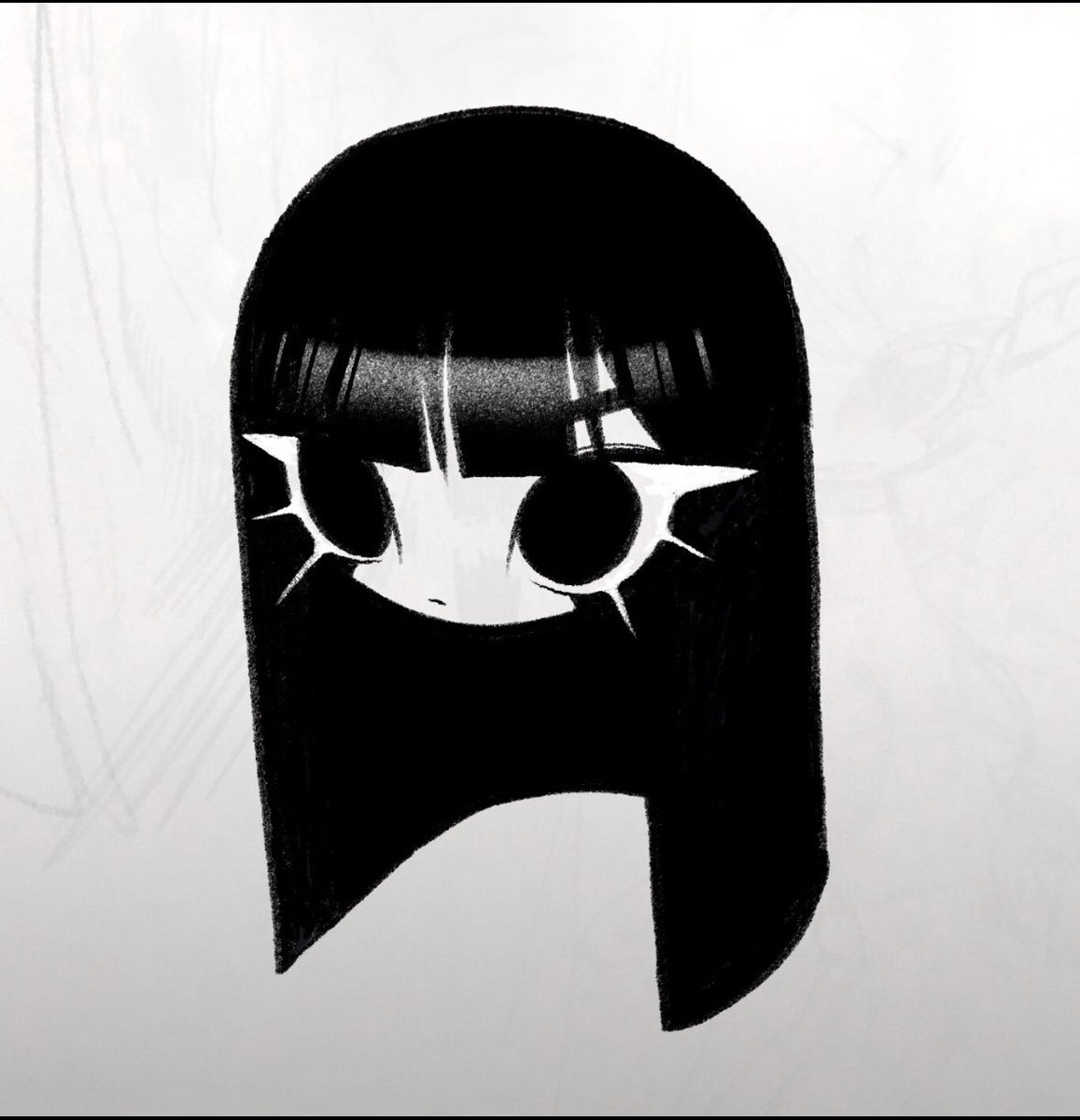 Queezibee's tweet photo. Felt like drawing it kinda :) https://t.co/GKOlNMjliz