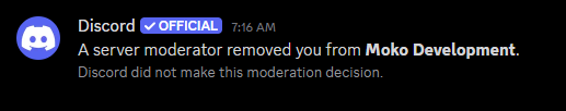 ali3ser's tweet photo. Just got my beta access revoked to @ytartschool's new vibe coded painting app, my cubebrush account deleted and banned from their discord, because I'm also a tester for Kala?? Quite petty and insecure tbh. @MokoCreate Is this how you plan on treating all your future customers? https://t.co/3CqiQbUqy3