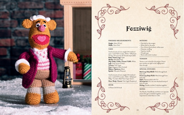 CraftFocus's tweet photo. https://t.co/DprQaWRjSe @SearchPress Discover creative gifts &amp; projects from @SearchPress  festive #crochet #knitting projects to much-loved character favourites, #colouring  &amp; essential #crochet guides, discover #creative books perfect for gifting this #Christmas2026 https://t.co/S5a4BLs7Ny