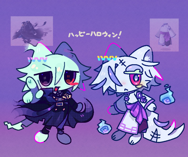 uwaa_sugoine's tweet photo. #oc 保管（2025.10）
去年のハロウィン https://t.co/nhB07gH4KD
