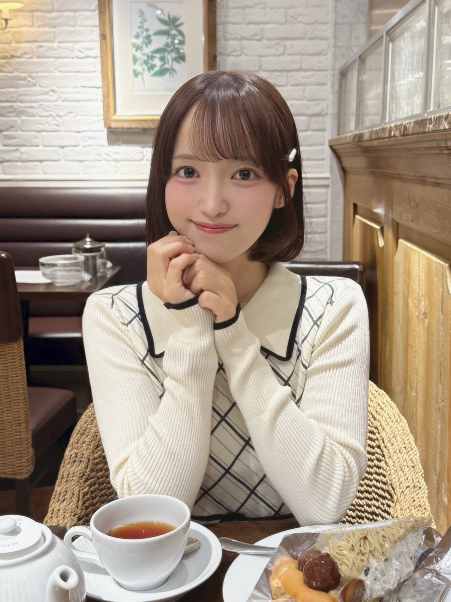 usa__hina's tweet photo. おいしい秋、みつけた♡ https://t.co/BGnaebWKkS