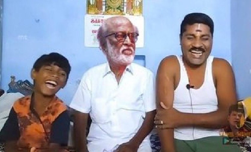 saymynameblast's tweet photo. @lovethalaivar Flop star mentalaan #jailer2 #jailer2disaster @lovethalaivar https://t.co/Ocnbpg8sMd