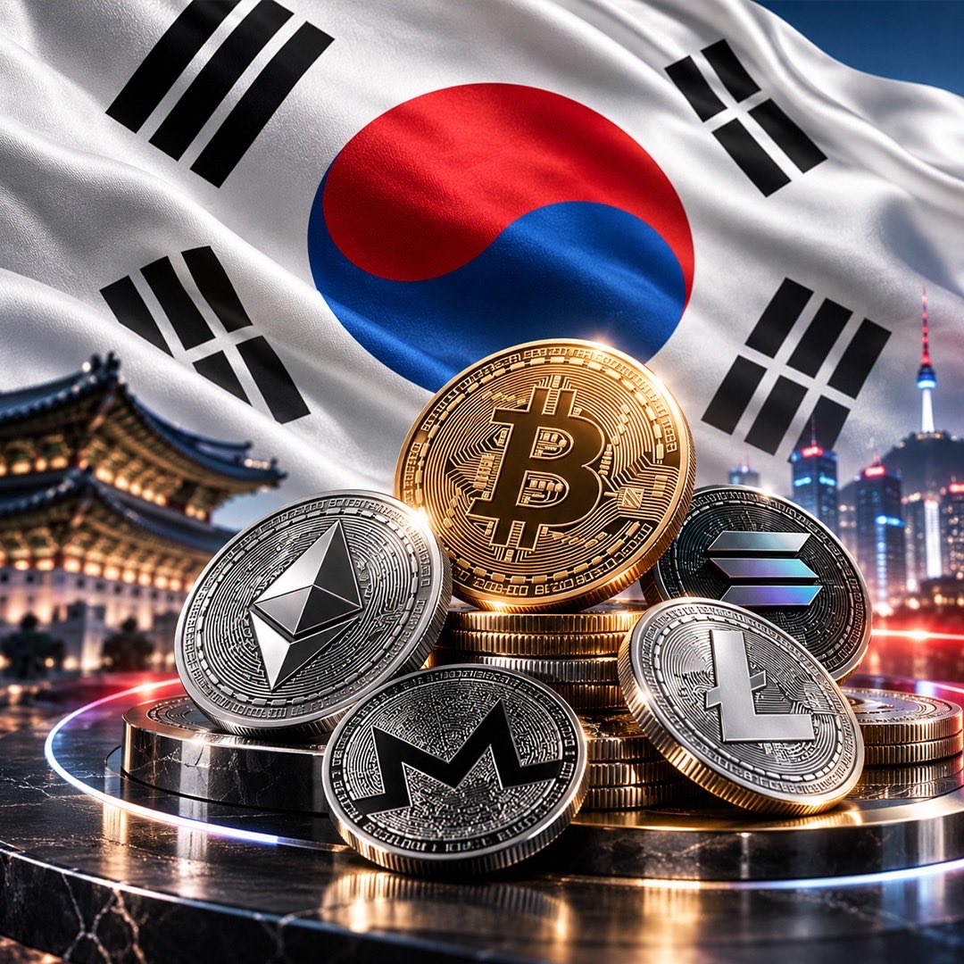 bitcoiva's tweet photo. #SouthKorea’s tax chief Lim Kwang-hyun says the agency is preparing crypto tax guidelines for around November, with verification set to begin from tax returns filed in May 2028. https://t.co/pNqJWHJYmZ