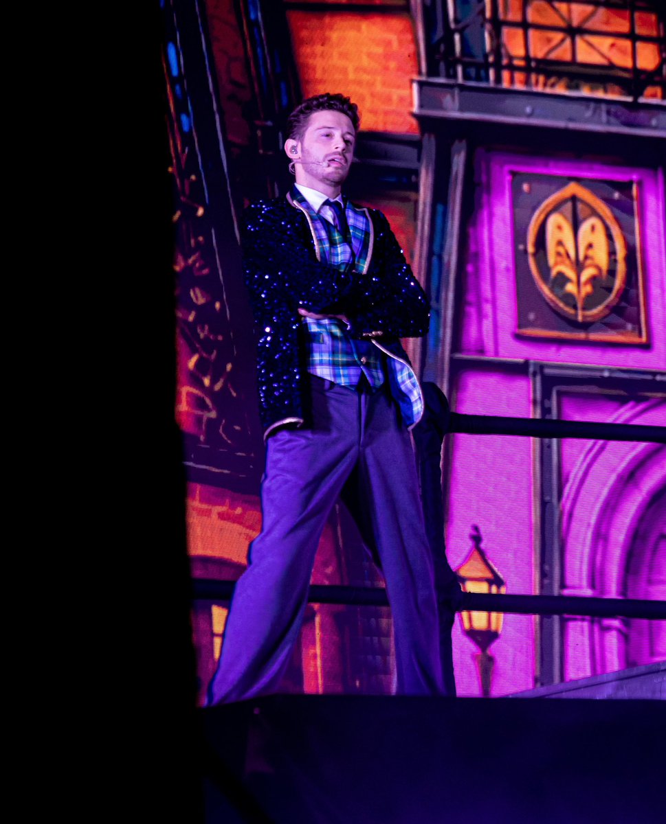 _RPMundial's tweet photo. FOTOS | Nuevas de @_ruggero en el show de #SoyLuna en Querétaro 🇲🇽 https://t.co/oKyaCUeSSx