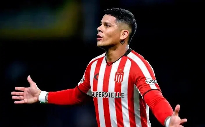 canal_monseteve's tweet photo. #MonseteveHD #MarcosRojo #Estudiantes #Flamengo #CopaLibertadores #CONMEBOL #FútbolInternacional #NoticiasDeFútbol #TAS
Marcos Rojo: CONMEBOL lo deja fuera ante Flamengo https://t.co/eNsLjZCcTa https://t.co/qn0eK7wWHu