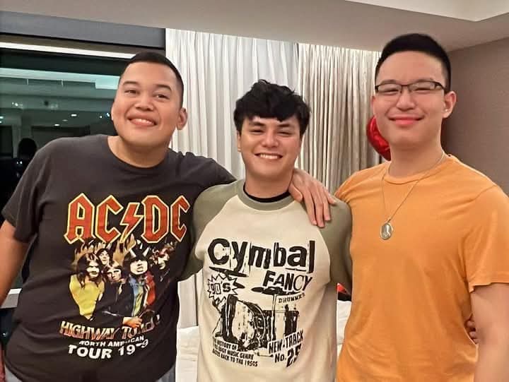 LoisaJema's tweet photo. To Kuya Josh, Bimby, and Ms. Kris Aquino: sending you all deep love, strength, and respect today—Kuya Josh is valued, cherished, and a true precious blessing.

#RespectForAll
©️ https://t.co/46jlQGQM0P