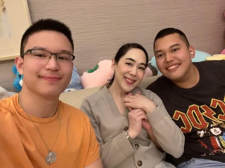 LoisaJema's tweet photo. To Kuya Josh, Bimby, and Ms. Kris Aquino: sending you all deep love, strength, and respect today—Kuya Josh is valued, cherished, and a true precious blessing.

#RespectForAll
©️ https://t.co/46jlQGQM0P