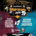 Photo by Texas Southern University (TSU) Athletics (@TXSOTigers)