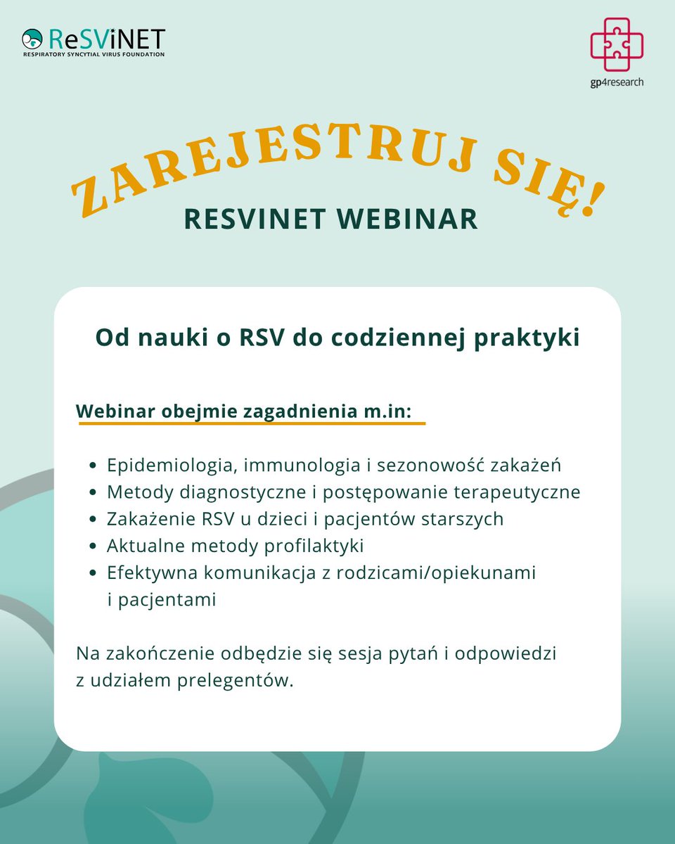 ReSViNET tweet picture