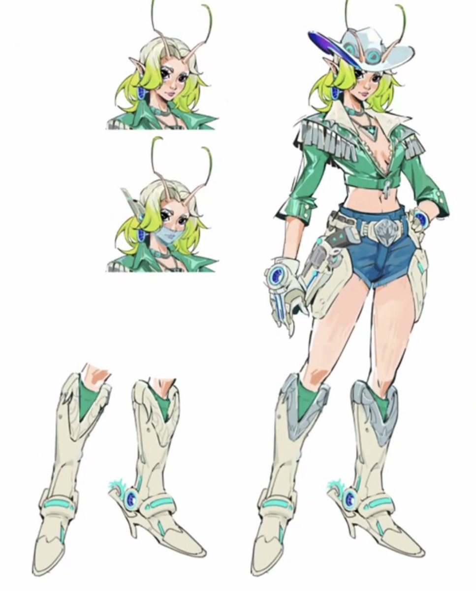 dako_tsi's tweet photo. i love these concepts so much. mantis you’re a cutie no matter what 🥹 https://t.co/wabRz1o7yN