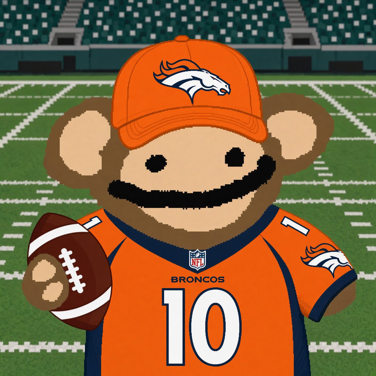 PupsToken's tweet photo. Here are some custom puppets for tonight’s Thursday Night Football game.   

Seahawks vs Broncos. (Seahawks can be found on previous post) Plus bonus Jaguars and Texans ahead of Sunday's London game

Pick your side and lock in. #TNF https://t.co/ScouIR7tJr