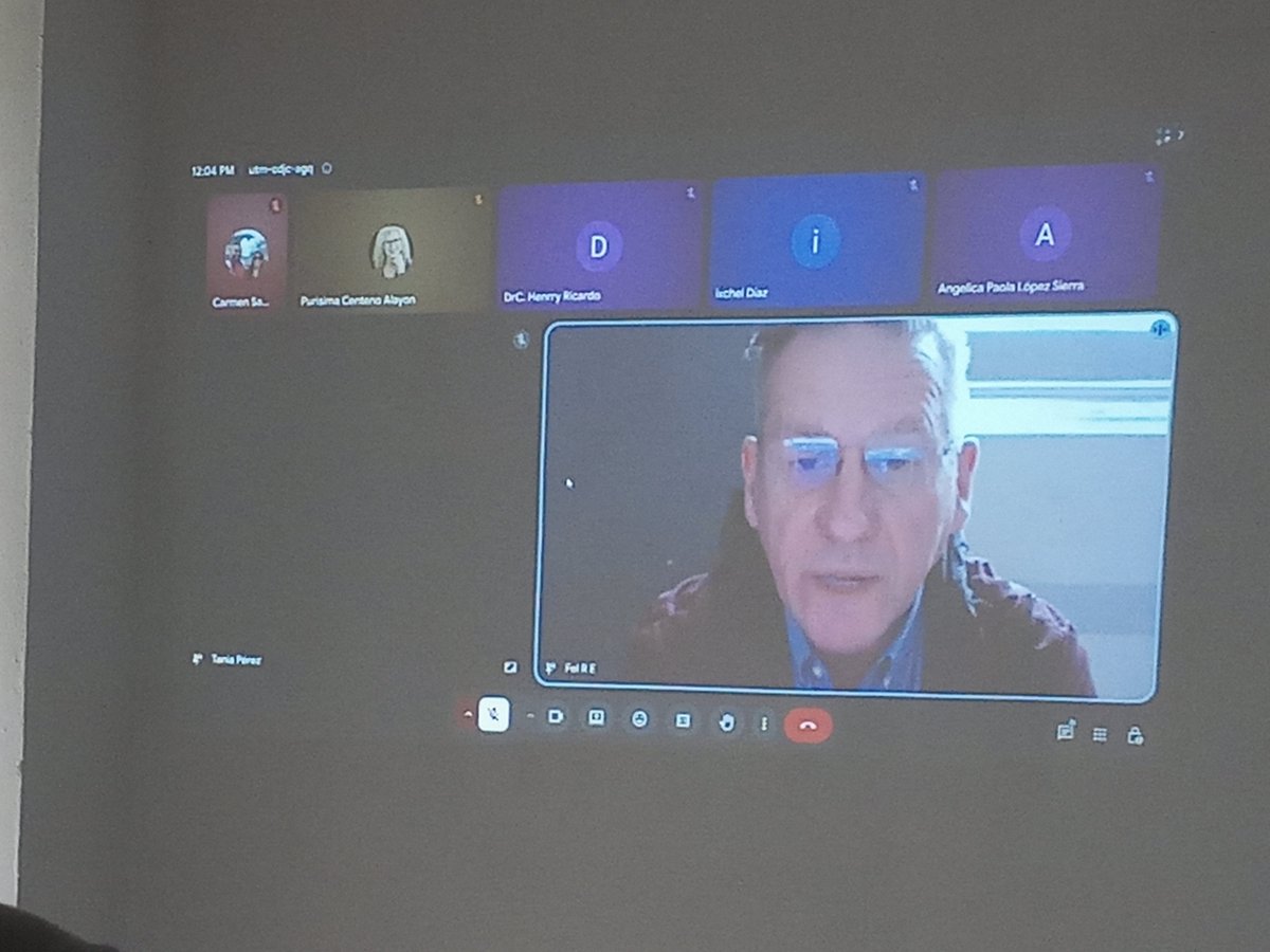 ICACuba's tweet photo. El tema "Nuevos criterios de calidad y ética editorial del Directorio Latindex" fue impartido en modalidad virtual por el delegado Felipe Rafael Reyna Espinosa, de la UNAM, México.
#Cuba #ICACuba #ciencia #Editores #Mayabeque @CubaMES https://t.co/g3AehmpgGD