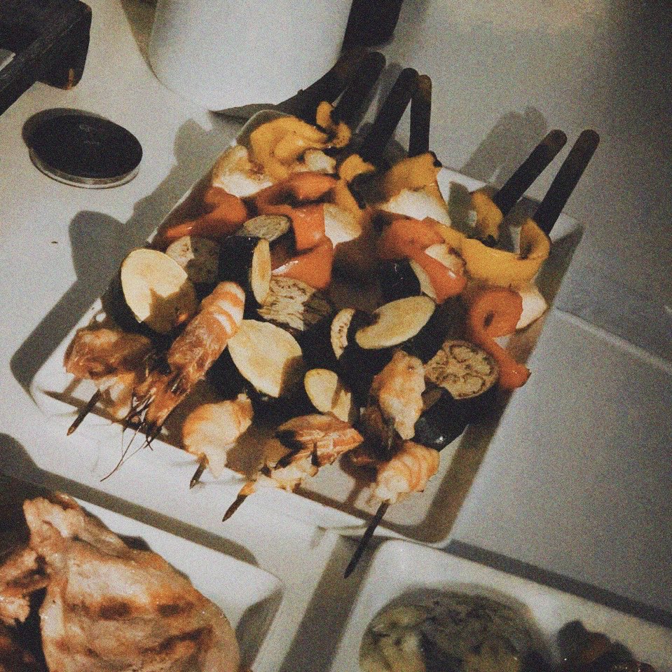 NozomiRuuuu's tweet photo. 🍖🦐🍅♥️ https://t.co/nY80QA68Mp