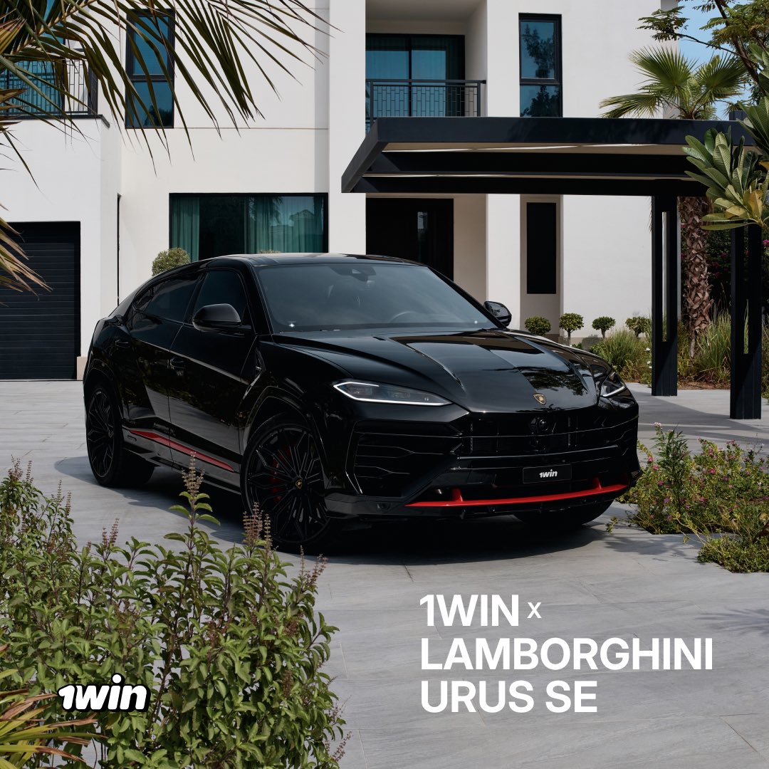 1winIndia's tweet photo. Practical gaadi, ekdum Italian andaaz mein 

Aksar, badi SUV gaadi ka matlab hota hai - dher saari jagah aur bharpoor comfort. Lamborghini ne ismein 800 horsepower aur 312 km/h ki top speed bhi jod di hai. Aur nateeja? Yeh shandaar Urus SE. 

Ab yeh gaadi Lucky Drive ka grand prize hai. Baaki prize mein Rolex Datejust, MacBook Pro aur iPhone Duo bhi shamil hain.

Jaisa ki Duo ke naam se hi ishara milta hai: kabhi-kabhi ek prize vaakai kaafi nahi hota. 🙂