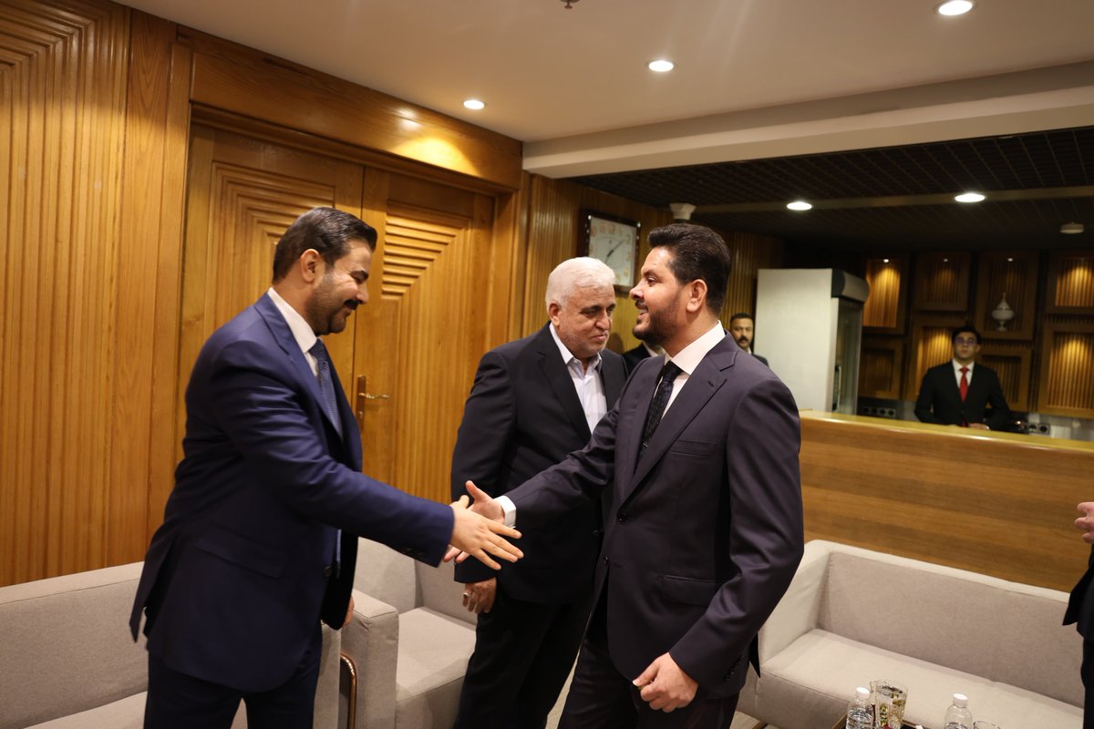 sfjkvc's tweet photo. وصول الدكتور ليث الخزعلي إلى قبة البرلمان مصدر فخر واعتزاز
نفتخر بك أخي ليث وهذه المناصب استحقاق للمكون الشيعي لا نفرط بها ولا نساوم عليها
#ليث_الدولة
 @LaythHadiSayyid https://t.co/3GIMOL0ILp