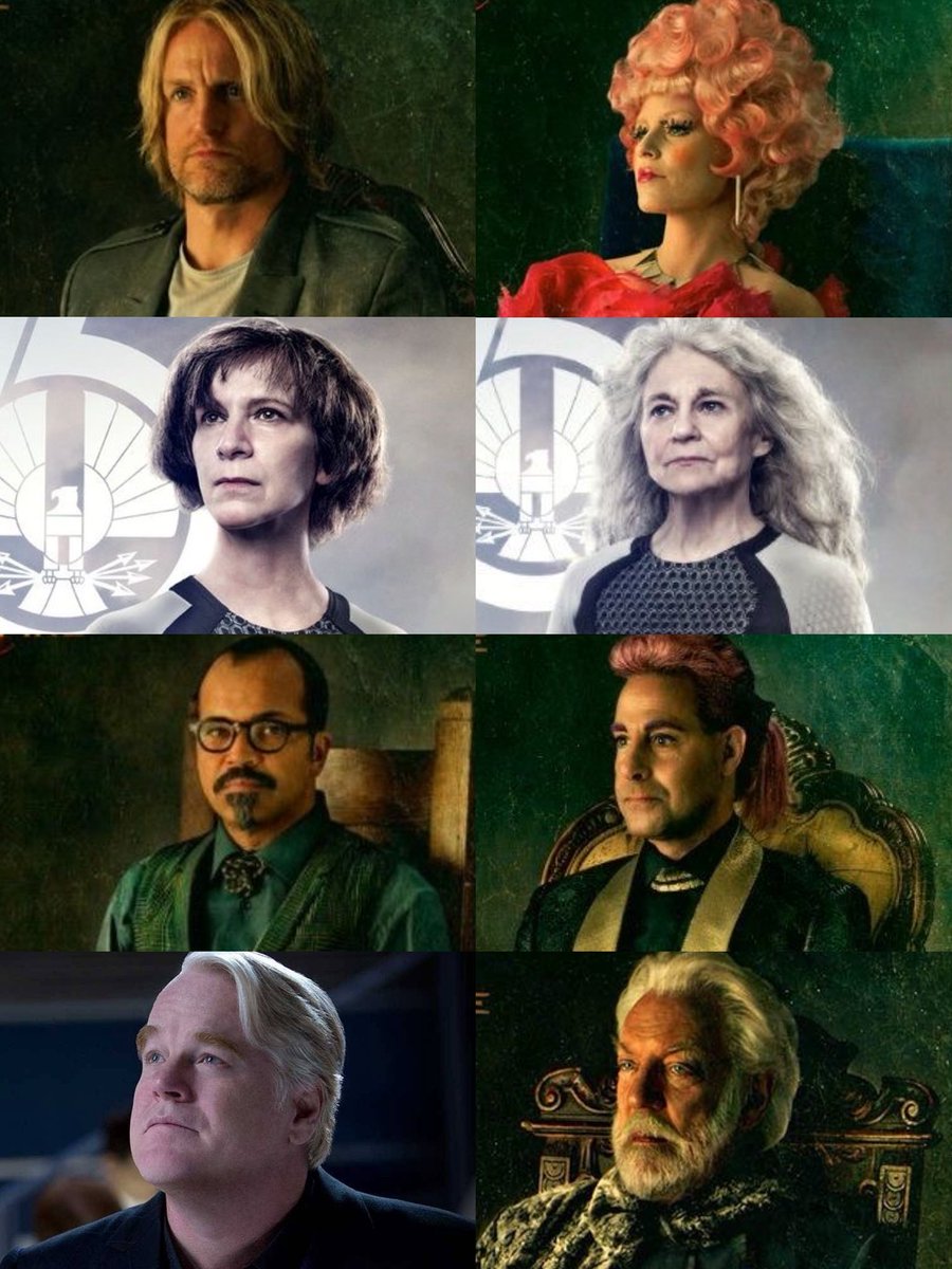 thngergames's tweet photo. 50th hunger games / 75th hunger games https://t.co/tyKaKWvtlo