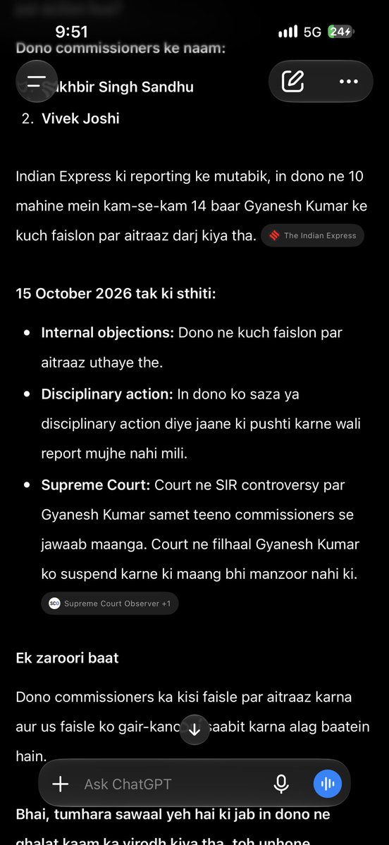 sphynccxx's tweet photo. @Kraezy2 @VKx76 bsdk election commission 3 bande chala rhy hai unme sai 2 bande bol rhy hai prove krke de rhy hai ki election fairly nahi hua hai chamche news padh unhu na 14 times court mai bat ki attach kr rha hu kch padhle  landbakht kaam ayega https://t.co/2v4VizgzNE