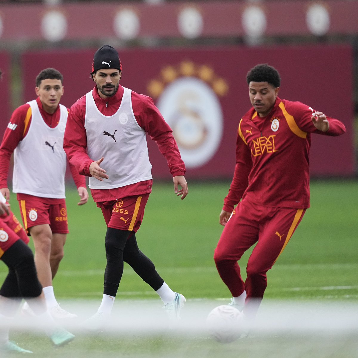 GalatasaraySK's tweet photo. 📸 #GBvGS https://t.co/7eGjt2x7t0