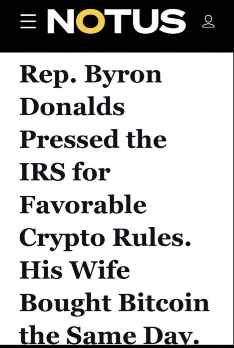 321FLSpaceCoast's tweet photo. Just curious, .@ErikaDonalds,  did you pray before having a marital affair with Byron, who was married to another woman at the time that you became pregnant with his child ?

Did you pray before scamming parents and Florida’s taxpayers out of their hard earned money through your corrupt Optima Charter school business ?

Did you pray before taking the money that you and a Byron received from Byron’s corrupt insider scheme ?

Did you pray about Byron’s cowardly refusal to debate during the FL GOP gubernatorial primaries ?

Did you pray about Byron’s corrupt coronation by the corrupt FL GOP leadership which even Gov. DeSantis publicly condemned ?

etc., etc., etc. 

And if you do pray, who do you pray to ? A golden calf ? The Universe ? Mother Earth ?

Whomever it is that you pray to, it’s painfully obvious that humility and truth aren’t a part of your religion. 

I have choices for Floridas’ next Governor, but I can guarantee you that I won’t vote for Byron.