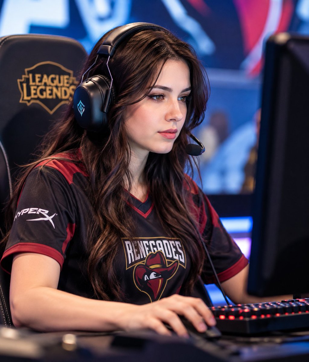 The_politicss's tweet photo. Remembering Maria “Remilia” Creveling 🎮
Behind the gaming screen was a person who endured serious health complications, chronic pain, and online harassment. Her story reminds us that no one should have to suffer in silence.
Rest in peace
One word for her? https://t.co/2uzfU5bhao
