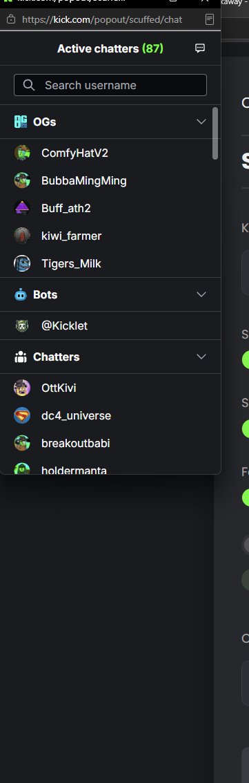 ProdsScuffed's tweet photo. @castlearena HOLY PEOPLE

ONE OF THE BEST STREAMS I HAVE HAD IN A LONG FUCKING TIME....

NEARLY EVERYONE WAS SPAMMING AND CHATTING https://t.co/rgcGqirqrW