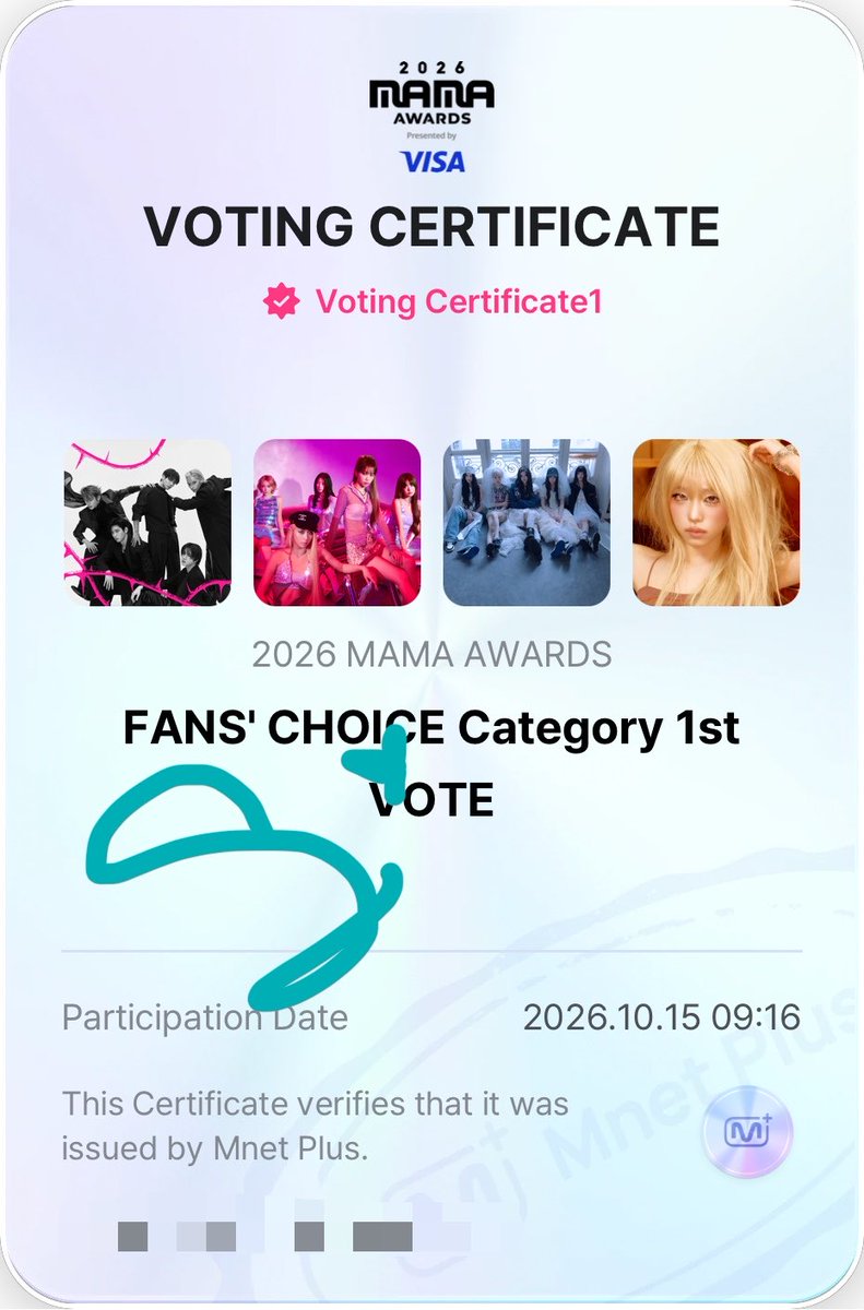 divaxdiaries's tweet photo. DAY #4 

#2026MAMAVOTE #TOMORROWXTOGETHER https://t.co/We9tN2TeEl
