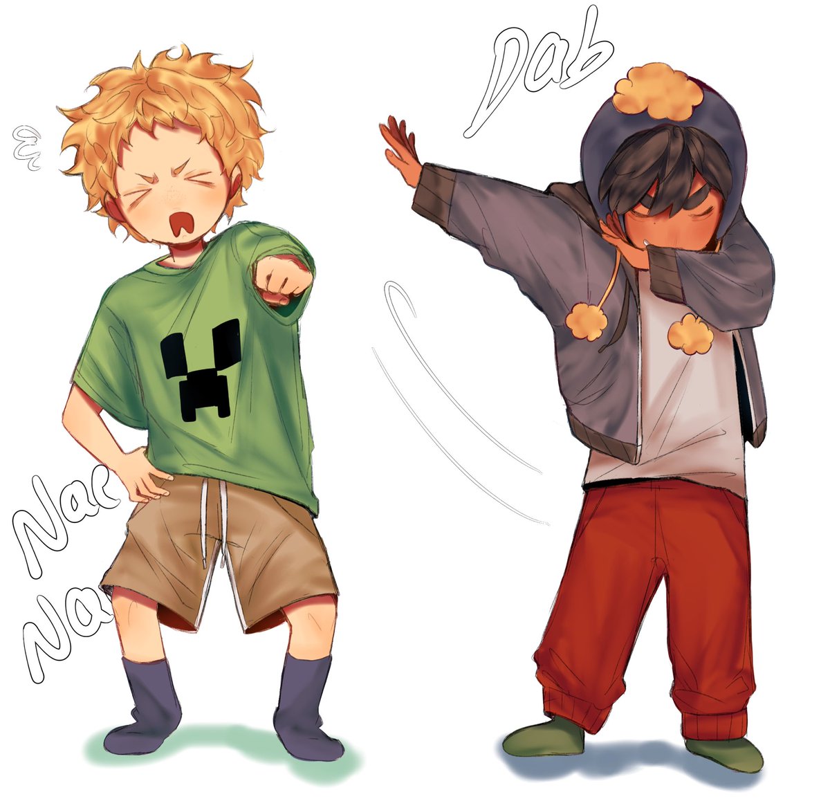 miimiiluuluu's tweet photo. Miss these losers
#spcreek #southpark #sptwt https://t.co/qkMr5UYwrv