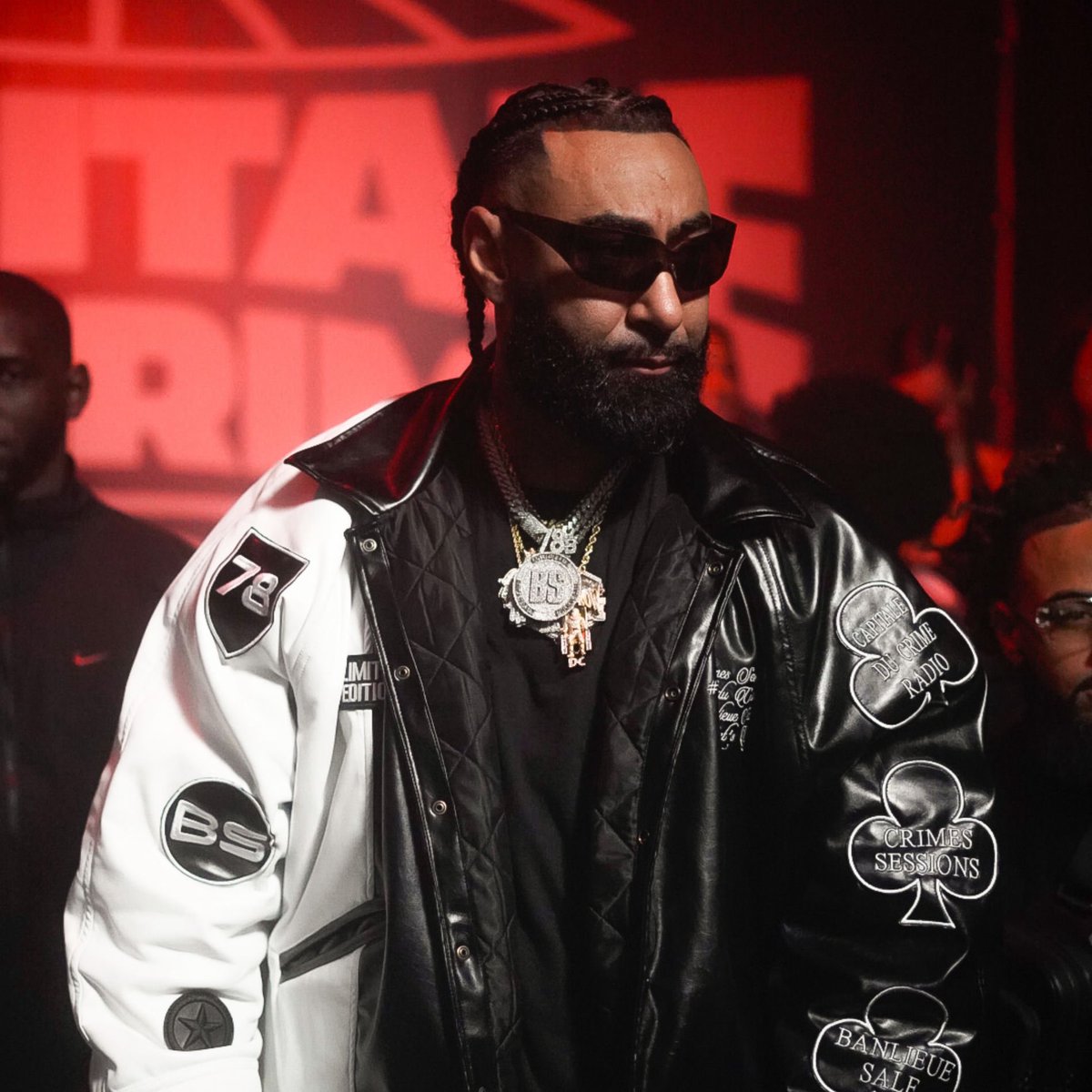 Kulturlesite_'s tweet photo. LES SORTIES DE LA SEMAINE 💿

PROJETS : 
▫️Booba
▫️Angèle
▫️La Fouine
▫️Lacrim
▫️Heuss L’enfoiré
▫️63OG
▫️Typhee
▫️ICO
▫️Projet XVI (Gims, Koba LaD..) 
▫️Johnny Ola
▫️Kpoint
▫️assassin
▫️luvbfk
▫️Still Fresh
▫️Seven G
▫️KLZ
▫️LUVBFK 
▫️S-tra 

SINGLES : 
▫️Rohff
▫️Jul x Vinz
▫️Bouss
▫️Rnboi 
▫️Yoko x Favé
▫️Kebero
▫️marwa loud
▫️Barack Adama
▫️Beriz
▫️Wixo & La2S
▫️Theodorepourdevrai
▫️Kims
▫️Latache1.7
▫️Marny x HD La Relève
▫️Dj Blax x Tamillia 
▫️Mazu No
▫️GTA (Justice, Tame Impala, SZA & King Gizzard & The Lizard Wizard) 

💙 Playlist Radar des sorties : https://t.co/lXvuM1stIG