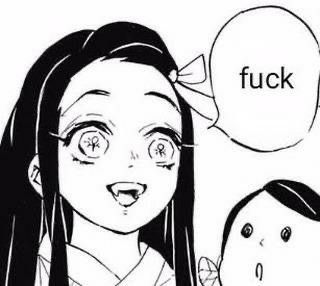 Daily_Nezuko's tweet photo. Hey I learned a new word! https://t.co/LSJAecHLpd