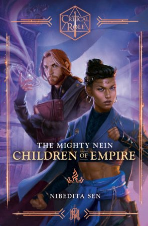 VoiceOfOBrien's tweet photo. Pssst. You can check out a sample of Children of the Empire RIGHT NOW over at @penguinrandom! 

https://t.co/Hvl0NUKlX7 https://t.co/wxUAeyw1TM