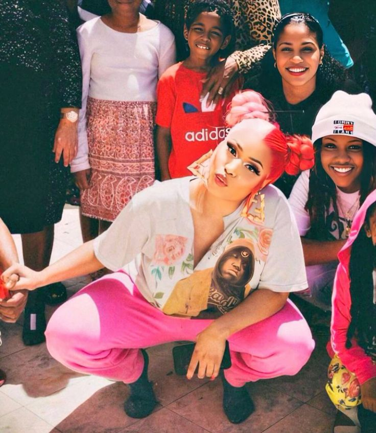missnikkinick's tweet photo. #Kisses2MyFans ๐ #NickiMinaj ๐ #RedRuby ๐ฉทโค๏ธ https://t.co/FnrWaTiiy9