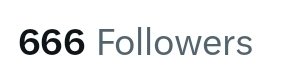 CompoundLifeCPA's tweet photo. Can someone follow me? I don't like this number. https://t.co/slPCYdI1ll