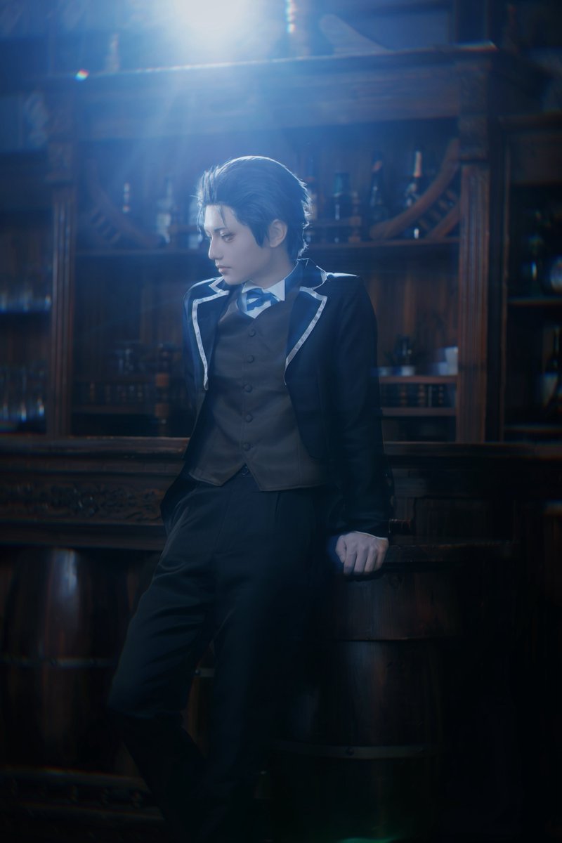 mikoto_1241's tweet photo. 誰がどう見ても明日にはもう会えなそうなくらい儚い男
📸@sho_avalol https://t.co/jzlb2VwLt3