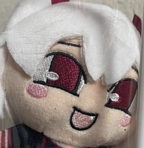 dokkanomusi64's tweet photo. なんか風情ある顔してるんで
「ぬいボムグリム•アロエポーチ入りドアップ」
の画像置いておきます。常識の範囲内でお使いください
#ボンガぬいぬい部 https://t.co/0XpslKnlGa