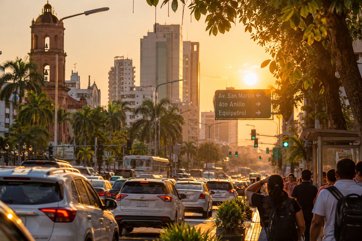 UnifranzBolivia's tweet photo. 🏙️ ¿Puede Santa Cruz de la Sierra crecer sin descuidar la salud mental de sus habitantes?
Leé la nota aquí: https://t.co/VrAs4SlmdL
#Unifranz #UnifranzSantaCruz #UniversidadInnovadora #FuturesWeek2026 #Internacionalízate https://t.co/acl71LYlH9